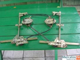 Стеклоподъёмники на "ОКУ"