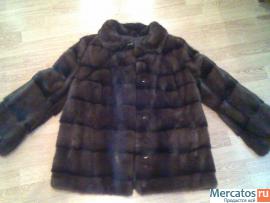 Продам полушубок из норки "Автоледи" 2