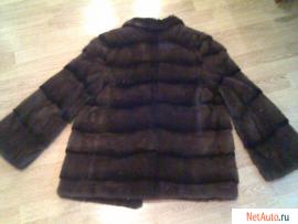 Продам полушубок из норки "Автоледи"