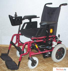 Продам инвалидные коляски(электрические ,активные,дорожные) нов.