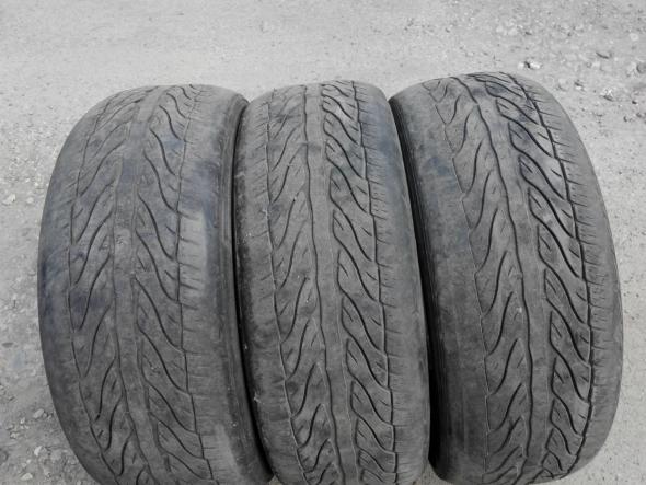 3 летних шины Zeta Azura 225/55R18