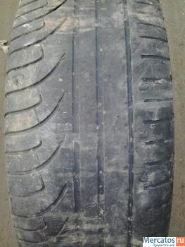1 летняя шина Michelin Pilot Primacy 235/55R17