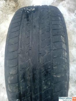 1 летняя шина Dunlop SP Sport 2020E 215/55R16