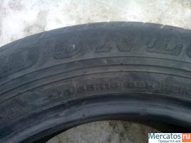 1 летняя шина Dunlop SP Sport 2020E 215/55R16 2