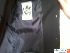 Стильный/ модный костюм из шерс.+вискоза(натур.) 3