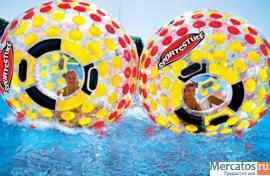 Продаю водный шар- аттракцион