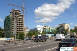 Участок 1 Га под коммерческую / жилую застройку Москва, ВДНХ