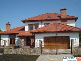 Кровля,отделка,навесы,заборы и т.д