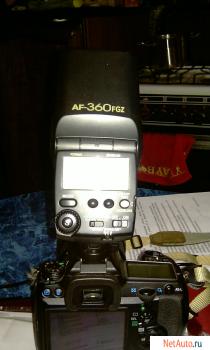 продам вспышку Pentax AF-360 FGZ