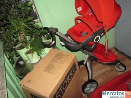коляски Stokke xplory 2010 новая коллекция 2010г