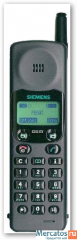Продам новый телефон SIEMENS S4 цена 1000р. 3