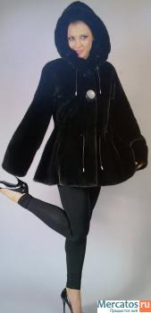 Норковые шубы