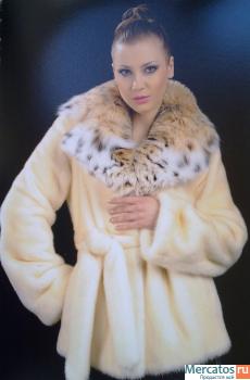 Шубы норковые