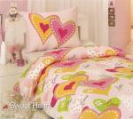 Постельное белье ранфорс кристал