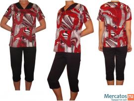 Домашние костюмы