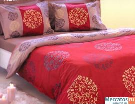 Постельное белье сатин Сарев 8