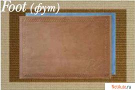 Коврики для ванны