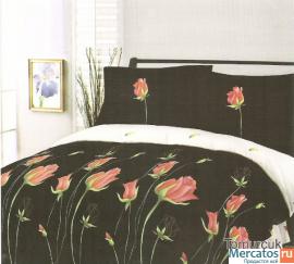 Постельное белье ранфорс кристал 3