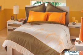 Хлопковое постельное белье Иссимо 2