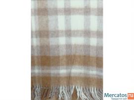 Пледы из шерсти альпаки 2