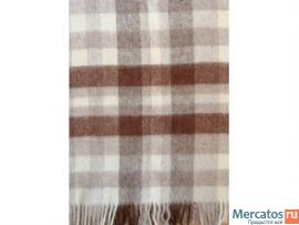 Пледы из шерсти альпаки 3