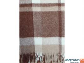 Пледы из шерсти альпаки 4