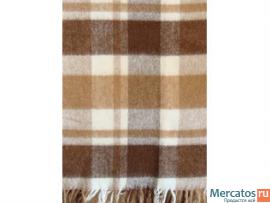 Пледы из шерсти альпаки 5