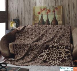 Пледы хлопковые 2