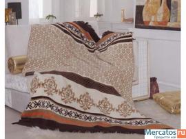 Пледы хлопковые 4