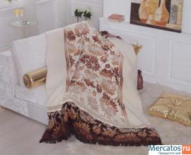 Пледы хлопковые 5