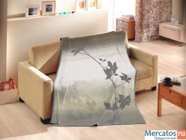 Пледы хлопковые 6