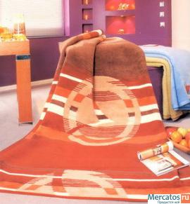 Пледы хлопковые 7