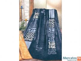 Пледы хлопковые 10