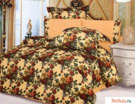 Постельное белье шелк-сатин Ле Веле