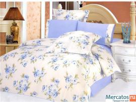 Постельное белье шелк-сатин Ле Веле 5