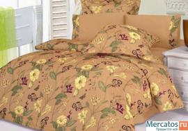 Постельное белье шелк-сатин Ле Веле 7