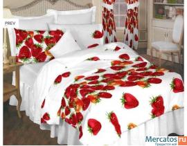 Постельное белье из ранфорса 7