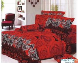 Постельное белье из ранфорса 8