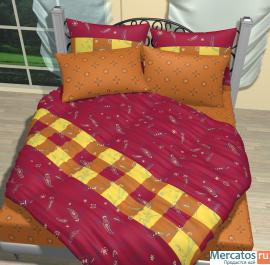 Постельное белье из бязи