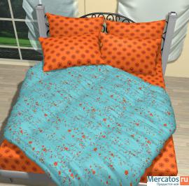 Постельное белье из бязи 2