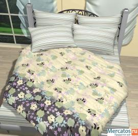 Постельное белье из бязи 3