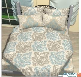 Постельное белье из бязи 4