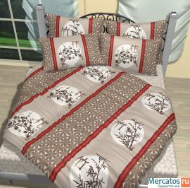 Постельное белье из бязи 7