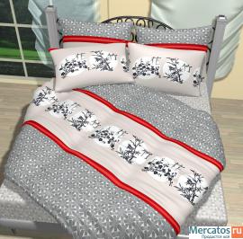 Постельное белье из бязи 9