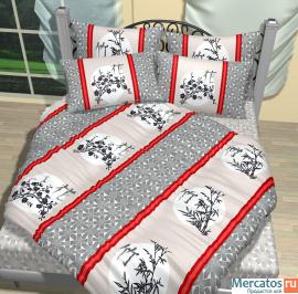 Постельное белье из бязи 10