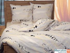 Постельное белье из бязи Эго 9