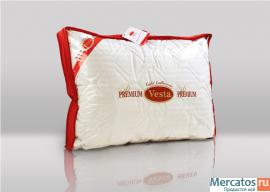 Подушки с верблюжьей шерстью