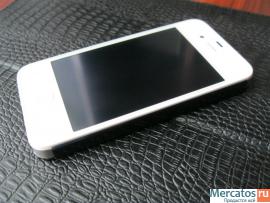 Iphone 4S 16GB White
