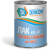 Лак термостойкий КО-85 (ГОСТ 11066-74)