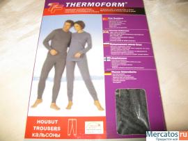 Termoform - функциональное нижнее бельё из Финляндии
